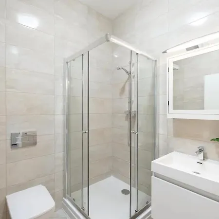 Tranquil Gem Appartement Praag