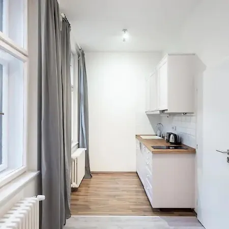 Apartament Tranquil Gem *