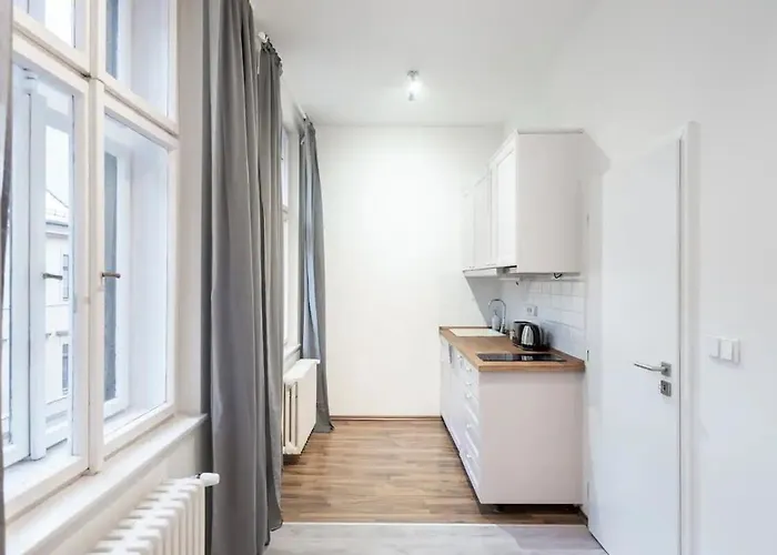 Apartament Tranquil Gem *