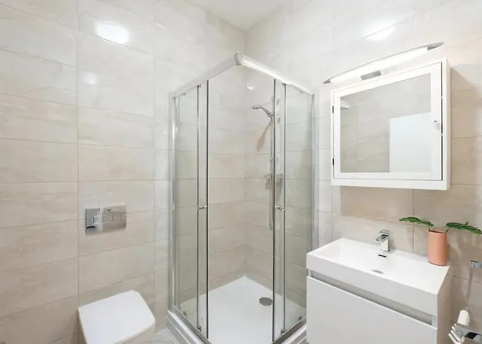 Tranquil Gem Apartament Praga