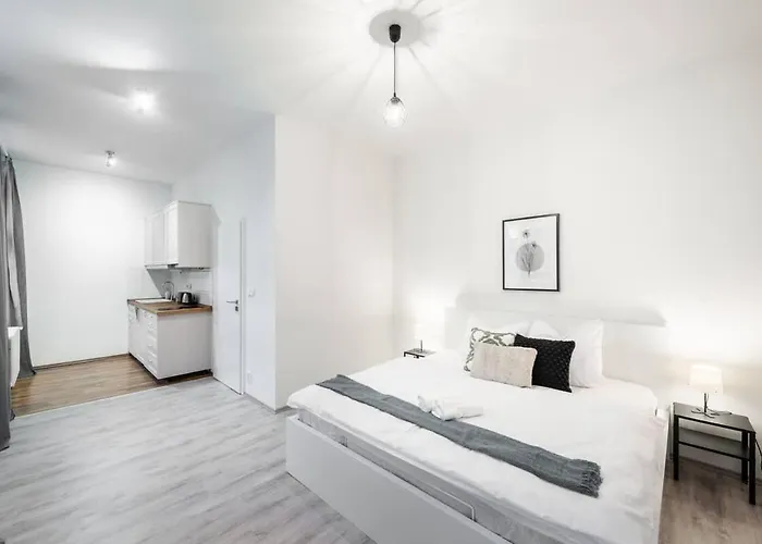 Tranquil Gem Apartament *